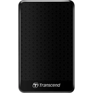 Vanjski tvrdi disk 25A3K Transcend StoreJet 6.35 cm (2.5 ") 2 TB crna USB 3.0 slika