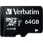 SDXC-kartica 64 GB Verbatim PRO Class 10, UHS-I, UHS-Class 3 uklj. SD-adapter