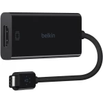 USB / HDMI adapter [1x USB-C™ utikač => 1x HDMI ženski utikač] Belkin crna