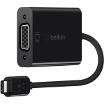 USB / VGA adapter [1x USB-C™ utikač => 1x VGA ženski utikač] Belkin crna