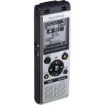 Digitalni diktafon WS-852 Olympus trajanje snimanja (maks.) 1040 h srebrna