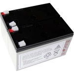 Akumulator za UPS Conrad energy zamjenjuje originalni akumulator RBC113 za model BR1100CI, BR1100CI-AS, BR1100CI-IN, BR1100CI-RS