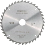 List kružne pile Precision Cut Classic 628060000 Metabo  promjer: 216 mm debljina: 1.8 mm
