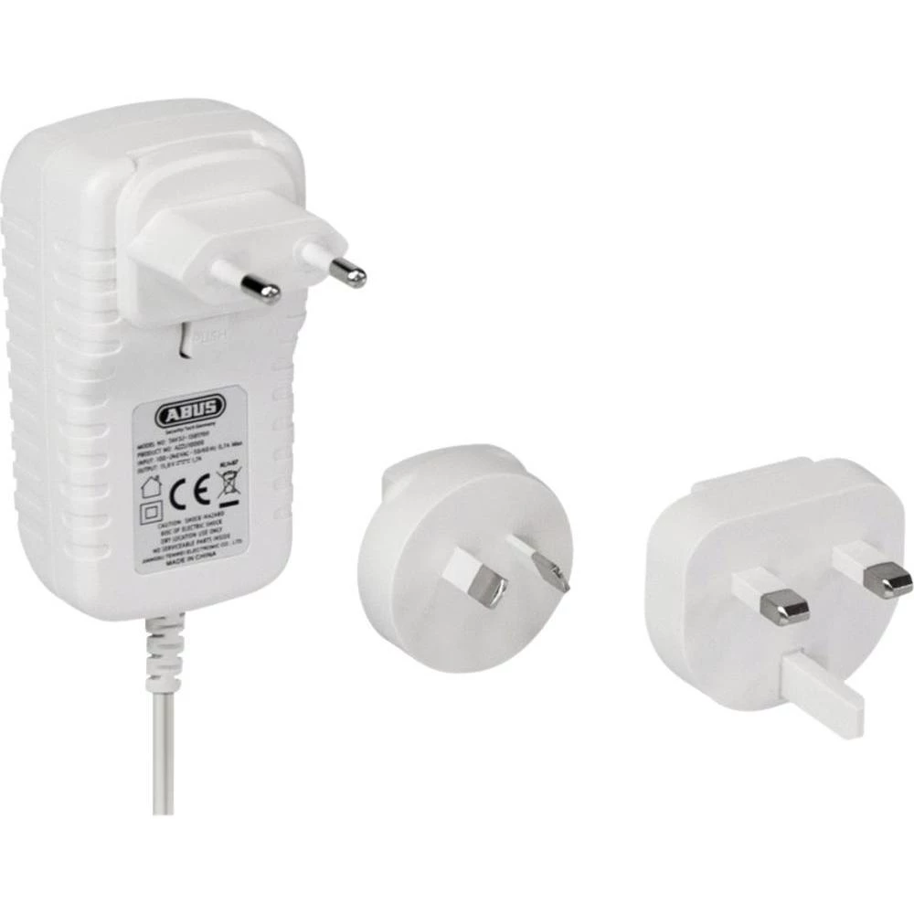 Strujni adapter AZZU10010 ABUS slika