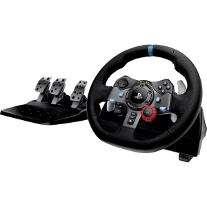 Trkaći volan s pedalom G29 Driving Force Logitech za PS3, PS4, PC slika