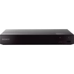 3D-Blu-ray-Player Sony BDP-S6700 Ultra HD Upscaling, WLAN crna