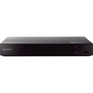 3D-Blu-ray-Player Sony BDP-S6700 Ultra HD Upscaling, WLAN crna slika