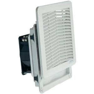 Ventilator s filterom Fandis FF13PA230UF (Š x V x D) 203.9 x 203.9 x 87.5 mm 230 V/50 - 60 Hz 18/18 W slika