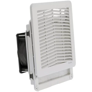 Ventilator s filterom Fandis FF13PD24UN (Š x V x D) 203.9 x 203.9 x 87.3 mm 24 V/DC 8.2 W slika