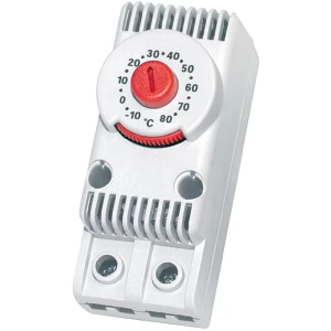 Mehanički termostat Fandis TRT-10A230V-NC -10 - +80 °C 10 A slika