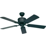 Stropni ventilator CasaFan Eco Elements grafitna/crna (promjer) 132 cm boja krila: grafitna, boja kućišta: grafitna-lakirana