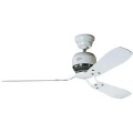 Stropni ventilator Hunter Industrie WE (promjer) 132 cm boja krila: bijela, boja kućišta: bijela slika