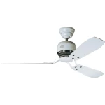 Stropni ventilator Hunter Industrie WE (promjer) 132 cm boja krila: bijela, boja kućišta: bijela
