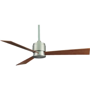 Stropni ventilator Fanimation Zonix OB (promjer) 132 cm boja krila: trešnja, orah, boja kućišta: bronza slika