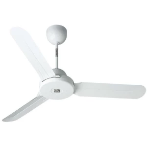 Stropni ventilator Vortice Nordik Design 1S 120 WE (promjer) 122 cm boja krila: bijela, boja kućišta: bijela slika