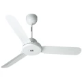 Stropni ventilator Vortice Nordik Design 1S 160 WE (promjer) 162 cm boja krila: bijela, boja kućišta: bijela slika
