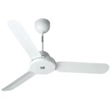 Stropni ventilator Vortice Nordik Design 1S 160 WE (promjer) 162 cm boja krila: bijela, boja kućišta: bijela