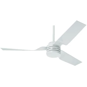 Stropni ventilator Hunter Cabo Frio WE (promjer) 132 cm boja krila: bijela, boja kućišta: bijela slika