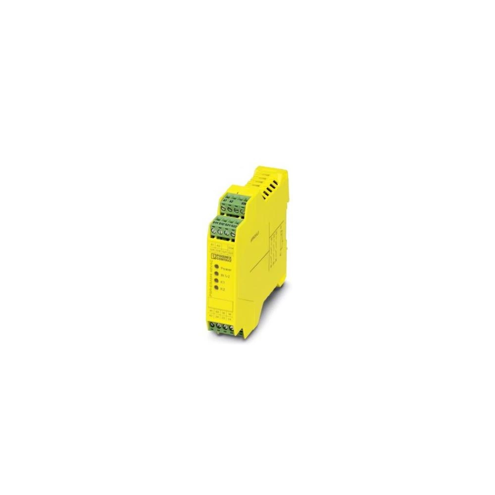 Safety relays PSR-SCP-120UC/ESAM4/3X1/1X2/B slika