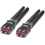 FO plug-in connectors PSM-SET-SCRJ-DUP/2-HCS