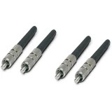 FO plug-in connectors PSM-SET-FSMA/4-HCS
