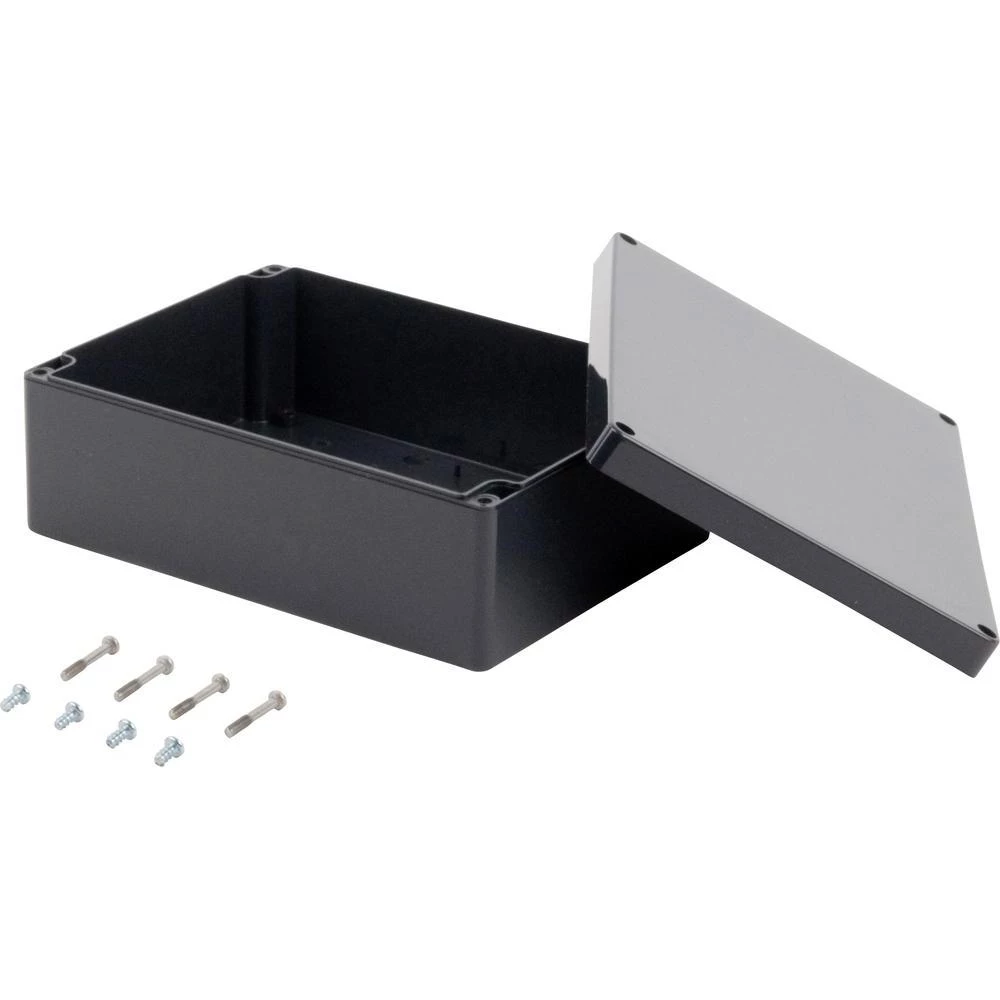 Univerzalno kućište 200 x 150 x 75 ABS siva boja škriljaca KST 223 1 kom. slika