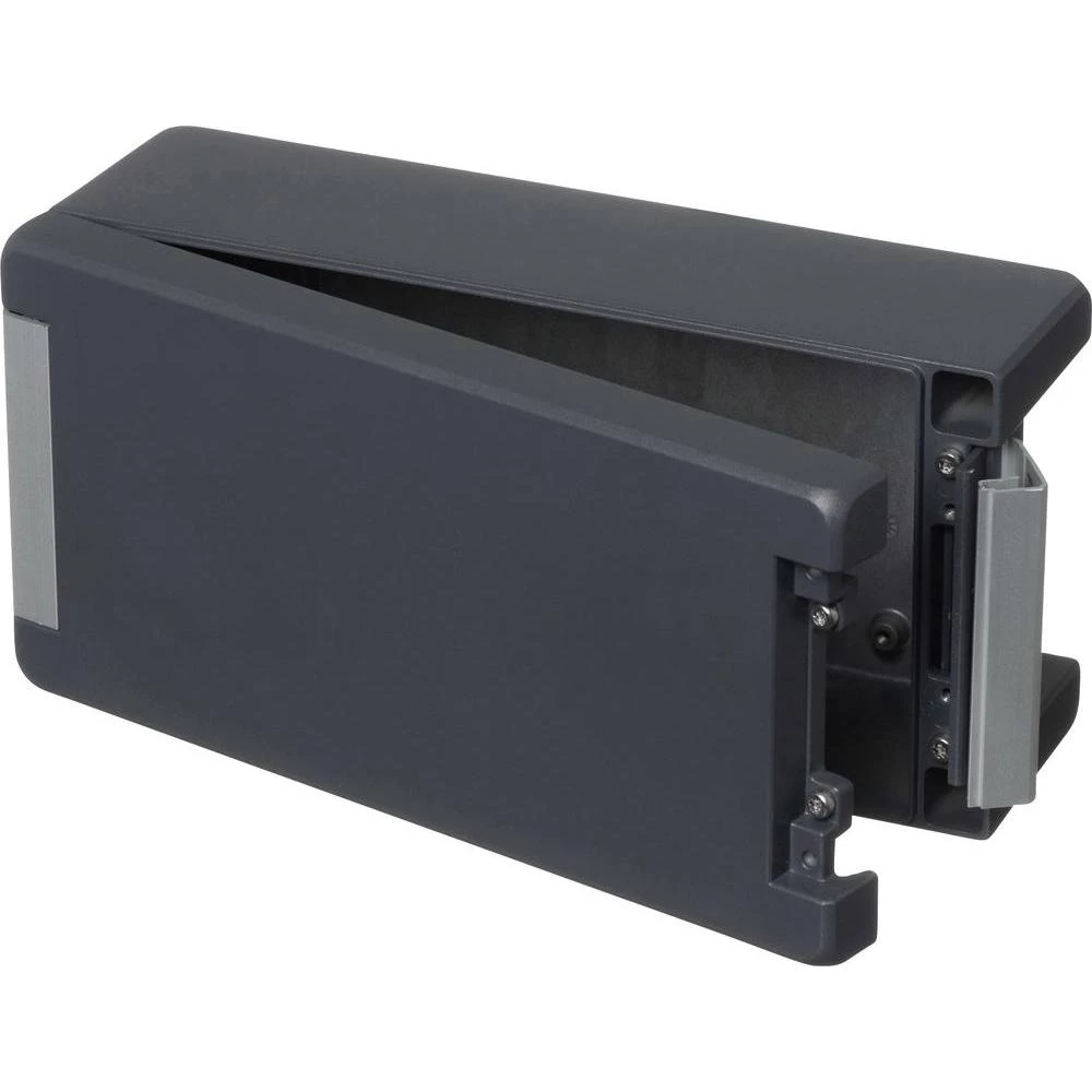 Univerzalno kućište 259 x 128 x 90 aluminij, grafitno siva (RAL 7024) Bopla BA 241309-7024 1 kom. slika