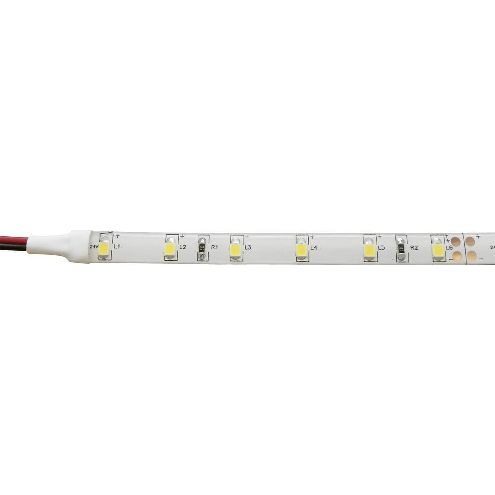 LED traka 12 V 5000 mm bijela Barthelme 51512228 51512228 slika
