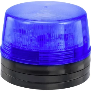 LED stroboskop Basetech broj LED žarulja: 15 x plava slika