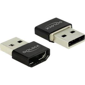 MHL adapter Delock [HDMI utičnica => USB 2.0 utikač A] slika