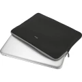 Mekani etui Trust Primo za laptope do veličine 15.6" u crnoj boji slika
