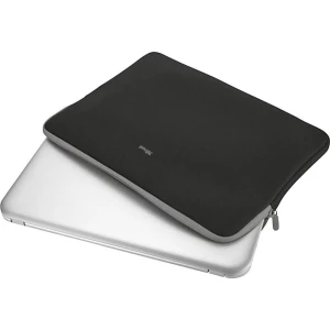 Mekani etui Trust Primo za laptope do veličine 13.3" u crnoj boji slika