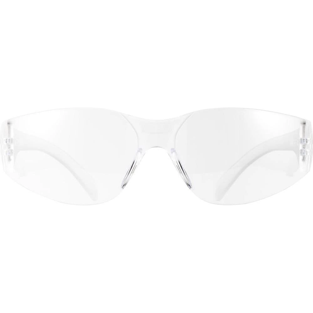 TOOLCRAFT zaštitne naočale, polikarbonat EN 166F slika
