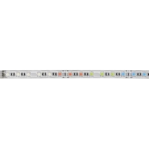 LED traka, produžetak s utikačem 24 V 100 cm RGB, topla bijela Paulmann MaxLED RGBW 70634 slika
