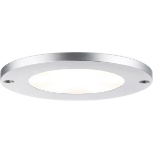 LED-nadgradna svjetiljka 3-dijelni komplet 14.1 W topla bijela Paulmann 93562 Leaf aluminij (češljani) slika