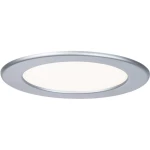 LED kupaonska ugradbena svjetiljka 92074 Paulmann 12 W toplo-bijela krom