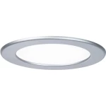 LED kupaonska ugradbena svjetiljka 92071 Paulmann 12 W neutralno-bijela krom