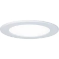 LED kupaonska ugradbena svjetiljka 92059 Paulmann 12 W neutralno-bijela bijela slika