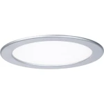 LED kupaonska ugradbena svjetiljka 92072 Paulmann 18 W neutralno-bijela krom