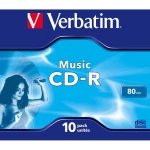 CD-R u kutiji 43365 Verbatim 10 kom.