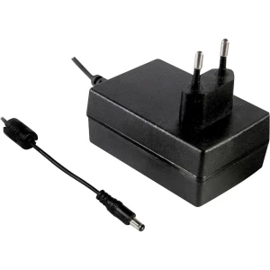 Strujni mrežni adapter, fiksni napon Mean Well GST36E24-P1J 24 V/DC 1500 mA 36 W slika