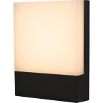 LED vanjska zidna svjetiljka 8 W topla bijela Heitronic Entrada 35377 grafitne boje