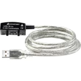 Gossen Metrawatt USB X-TRA dvosmjerni adapter sučelja IR–USB, Z216C