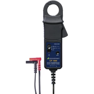 Gossen Metrawatt CP1800 adapter za strujna kliješta 100 mA - 1250 A 32 mm slika