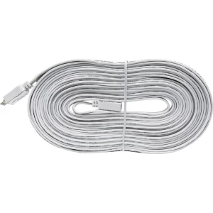 Paulmann dekorativna rasvjeta MaxLED priključni kabel 5 m 70574 bijela slika