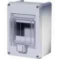 Razvodni ormar 7240050 F-Tronic za na zid broj podjela = 4 broj redova = 1 KV04WDKE slika