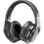Slušalice renkforce HP-P266 naglavne slušalice, crne boje
