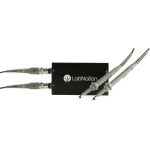 USB-osciloskop za računalo LabNation Smartscope 30 MHz 10-kanalni 100 MSa/s 4 Mpts 8 bitni digitalna memorija (DSO), funkcijski