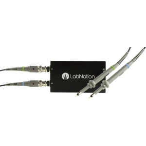 USB-osciloskop za računalo LabNation Smartscope 30 MHz 10-kanalni 100 MSa/s 4 Mpts 8 bitni digitalna memorija (DSO), funkcijski slika
