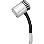LED stolna svjetiljka 9 W hladna bijela less'n'more Prolyx P-BS aluminij
